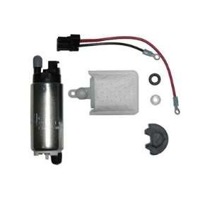 Walbro 255LPH Fuel Pump with Installation Kit: Automotive