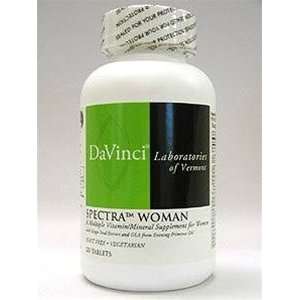 Spectra Woman, Multiple Vitamin/Mineral, 120 Tablets 