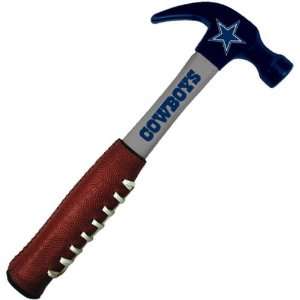  Dallas Cowboys Pro Grip Hammer
