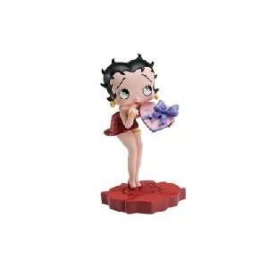 Betty Boop February Calendar Girls Figurine By Vandor 
