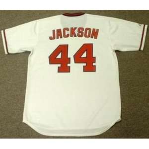   California Angels 1982 Majestic Cooperstown Throwback Jersey: Sports