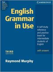 English Grammar In Use with Answers A Self study Reference and 
