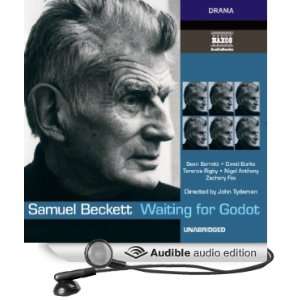  Waiting for Godot (Audible Audio Edition) Samuel Beckett 
