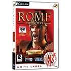 rome total war pc 100 % brand new returns accepted