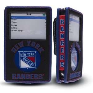   NHL Classic Hockey iPuck Case   New York Rangers