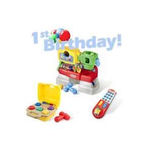  Little Tikes 1ST Birthday Bundle Boy: Toys & Games