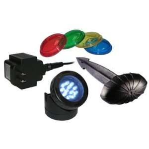  Luminosity Power Beam LED Lights from Alpine BKLL75 Replacement LED 