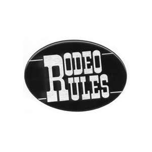  Knockout 408H Rodeo Rules Stock Hitch Covers Sports 
