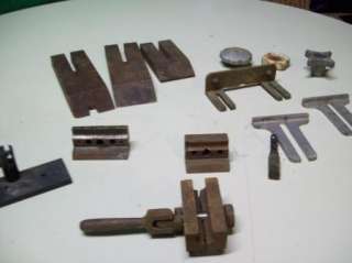 JEWELERS WATCHMAKERS LATHE PARTS PART LOOK  
