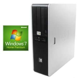  HP HP DC5750 SFF AMD 64 X2 2 0Ghz 2GB RAM 80GB DVD Windows 