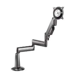  Chief K Series Height Adjustable Triple Arm Desk Mount for 