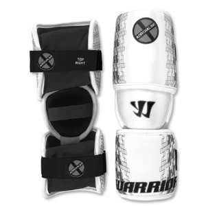  Warrior Adrenaline X Elbow Lacrosse Guard Medium Sports 