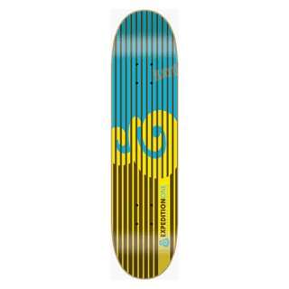  EXPEDITION E STRIPE YELLOW DECK  8.0
