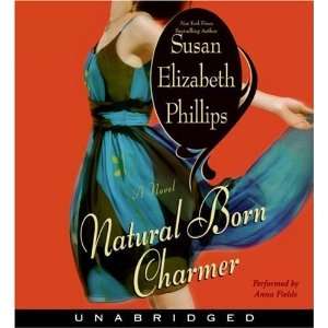   : Natural Born Charmer CD [Audio CD]: Susan Elizabeth Phillips: Books