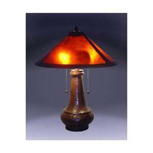  Americana Mica Table Lamp   Tiffany Style: Home 