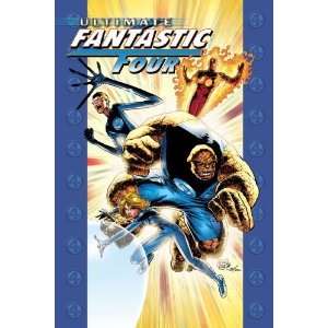   Fantastic Four, Vol. 3 N Zone [Paperback] Warren Ellis Books