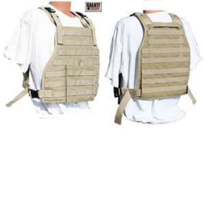 Modular Tactical Ballistic Plate Carrier Vest Sports 