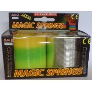  Magic Springs Twin Pack: Toys & Games