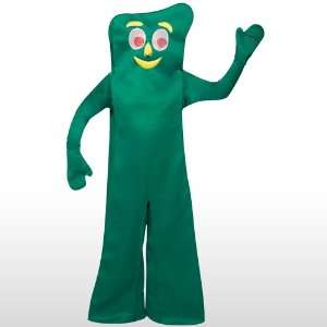  FUNNY COSTUME  Gumby Toys & Games