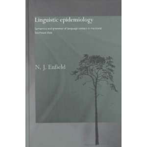   Enfield, N. J. (Author) Nov 15 02[ Hardcover ] N. J. Enfield Books