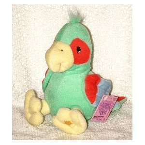    Tender Tails Parrot by Enesco Precious Moments Toys & Games
