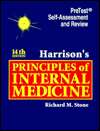 Harrisons Principles of Internal Medicine Pretest Self Assessment 