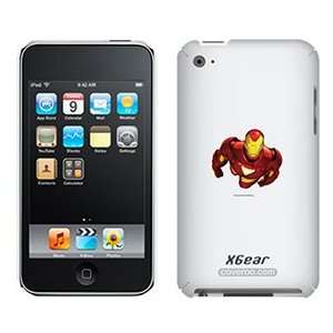  Ironman 3 on iPod Touch 4G XGear Shell Case: Electronics