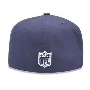  Dallas Cowboys 2012 Draft 59Fifty Fitted Hat (Navy 