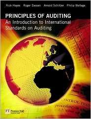   on Auditing, (0273684108), Rick Hayes, Textbooks   