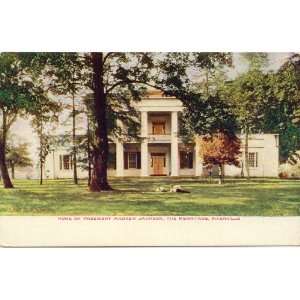   Home of President Andrew Jackson, Nashville Tennessee: Everything Else