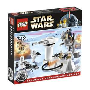   LEGO Star Wars(tm) Echo Base(tm) (7749) by LEGO