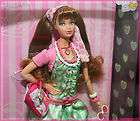 MY MELODY Barbie Doll PINK Label NRFB mint MIB Steffie 