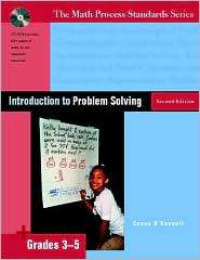 Introduction to Problem Solving, Grades 3 5 Second Edition (Math 