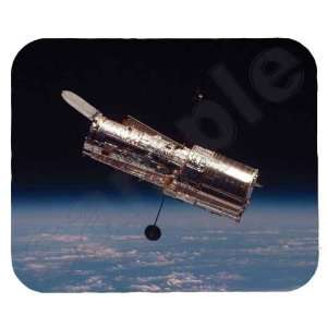  Hubble Space Telescope Mouse Pad: Office Products