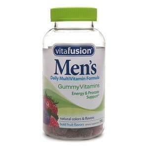  Vitafusion Mens Gummy Vitamins, 150 Count Health 
