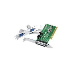 com SIIG 2S1P Combo Value   Parallel/serial adapter   PCI   parallel 