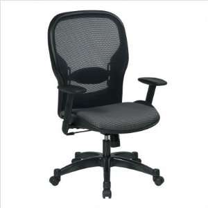  Professional Breathable Mesh Back Managers Chair with Fabric 