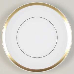  Vista Alegre Domo Gold Bread & Butter Plate, Fine China 
