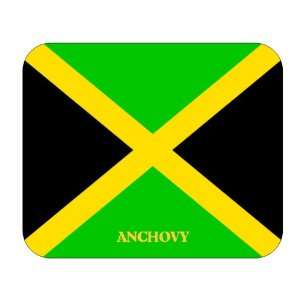  Jamaica, Anchovy Mouse Pad 