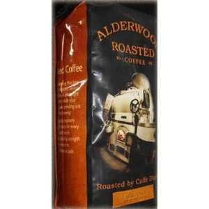  Alderwood Roasted FABRIANO DECAF Coffee Blend   12 oz 