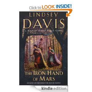 The Iron Hand Of Mars (Falco 04) Lindsey Davis  Kindle 