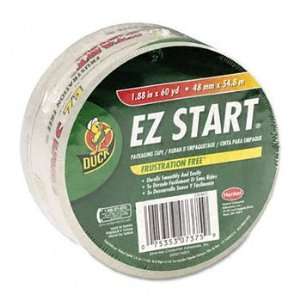  Duck® EZ Start® Premium Packaging Tape TAPE,SEAL,2X60YD 
