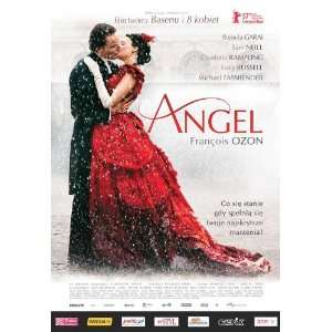  Angel (2007) 27 x 40 Movie Poster Polish Style A