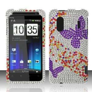  HTC Evo Design 4G Kingdom (Sprint) Full Diamond Bling 
