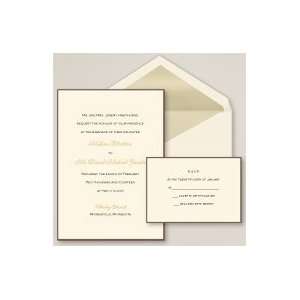  Exclusively Weddings Simply Colorful Wedding Invitation in 