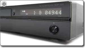  Pioneer BDP 320 1080p Blu ray Disc Player Electronics