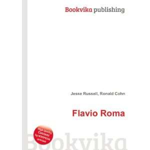  Flavio Roma Ronald Cohn Jesse Russell Books