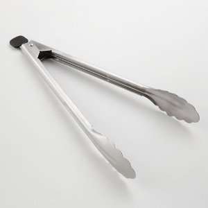  Bobby Flay Professional 12 in. Locking Tongs