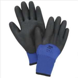   North Safety Northflex Blue Nylon/Foam Pvc Glove 10Xl 