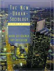 The New Urban Sociology, (0072891807), Mark Gottdiener, Textbooks 